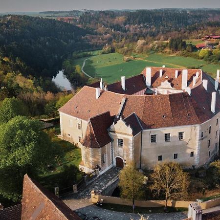 Schloss Drosendorf Stadt Zewnętrze zdjęcie