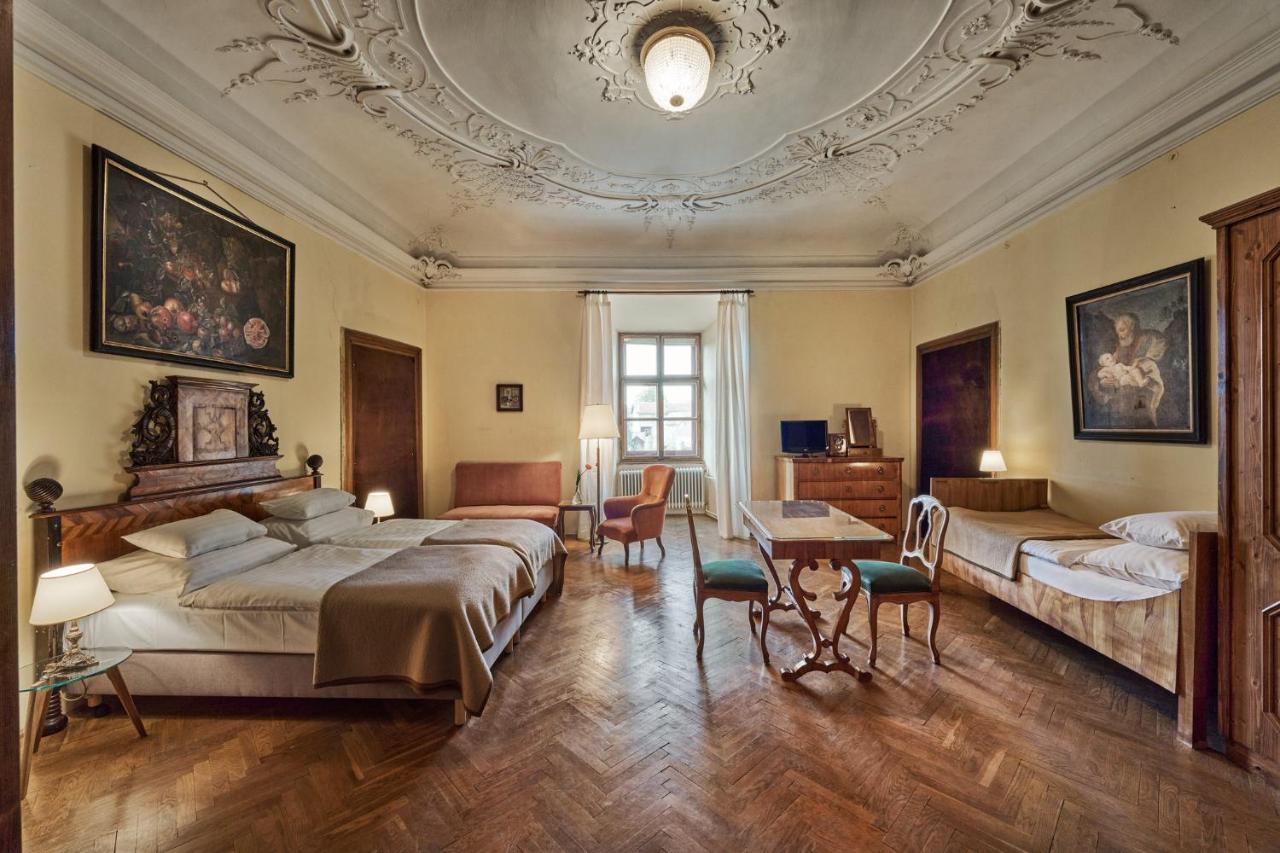 Schloss Drosendorf Stadt Zewnętrze zdjęcie