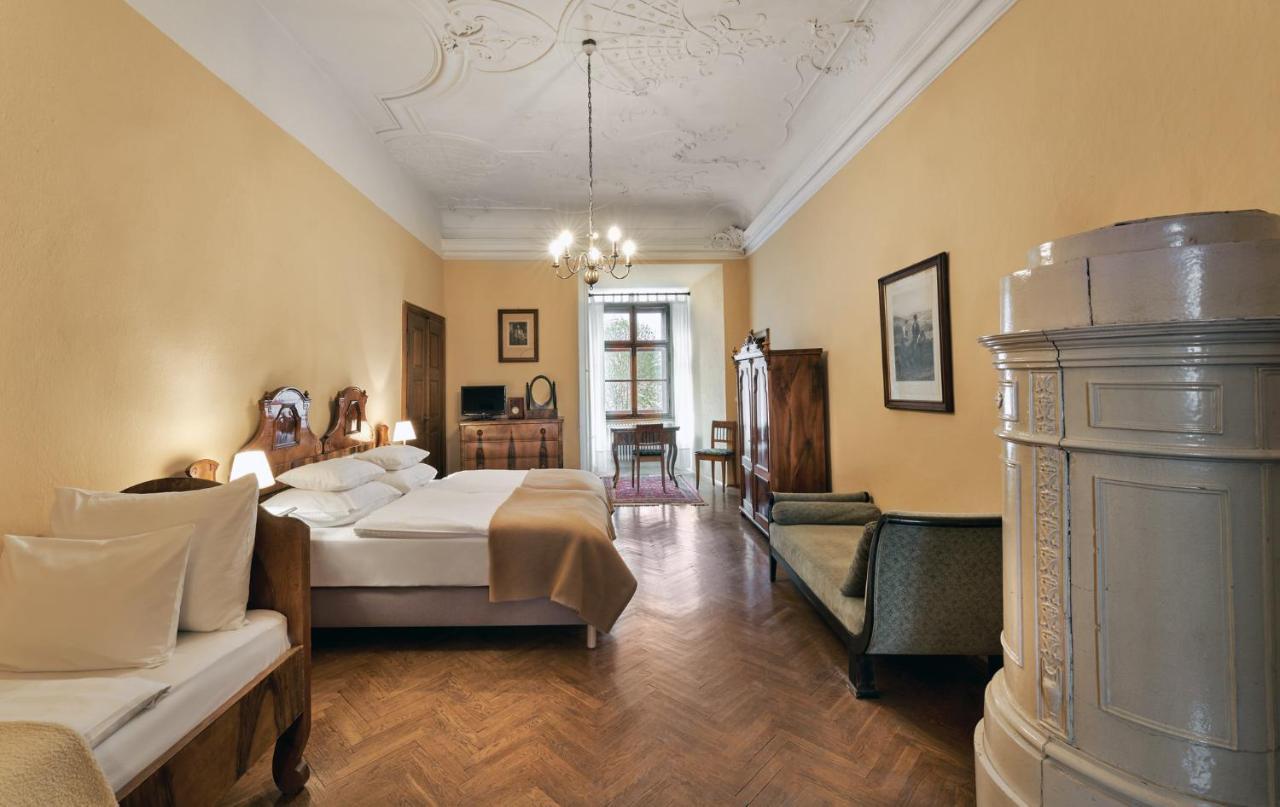 Schloss Drosendorf Stadt Zewnętrze zdjęcie