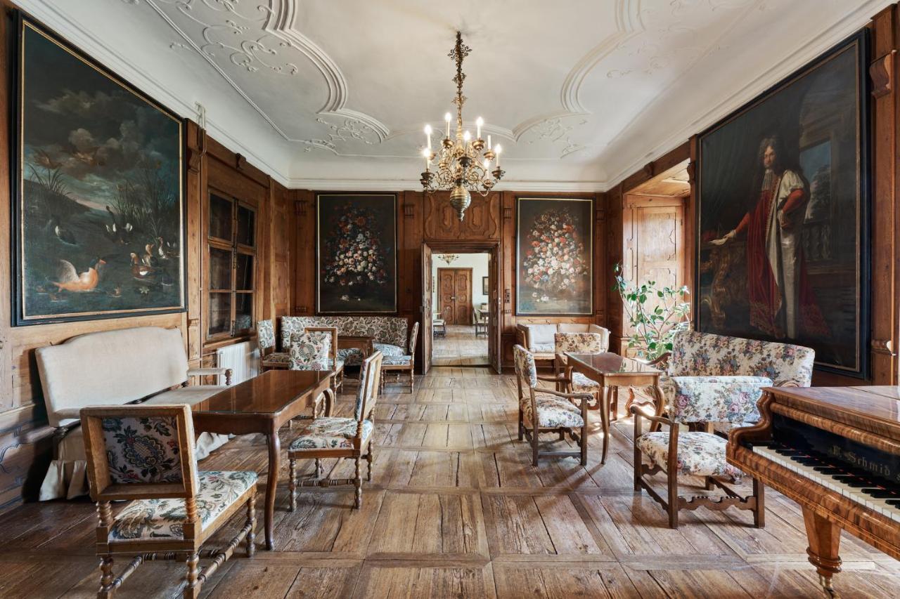 Schloss Drosendorf Stadt Zewnętrze zdjęcie