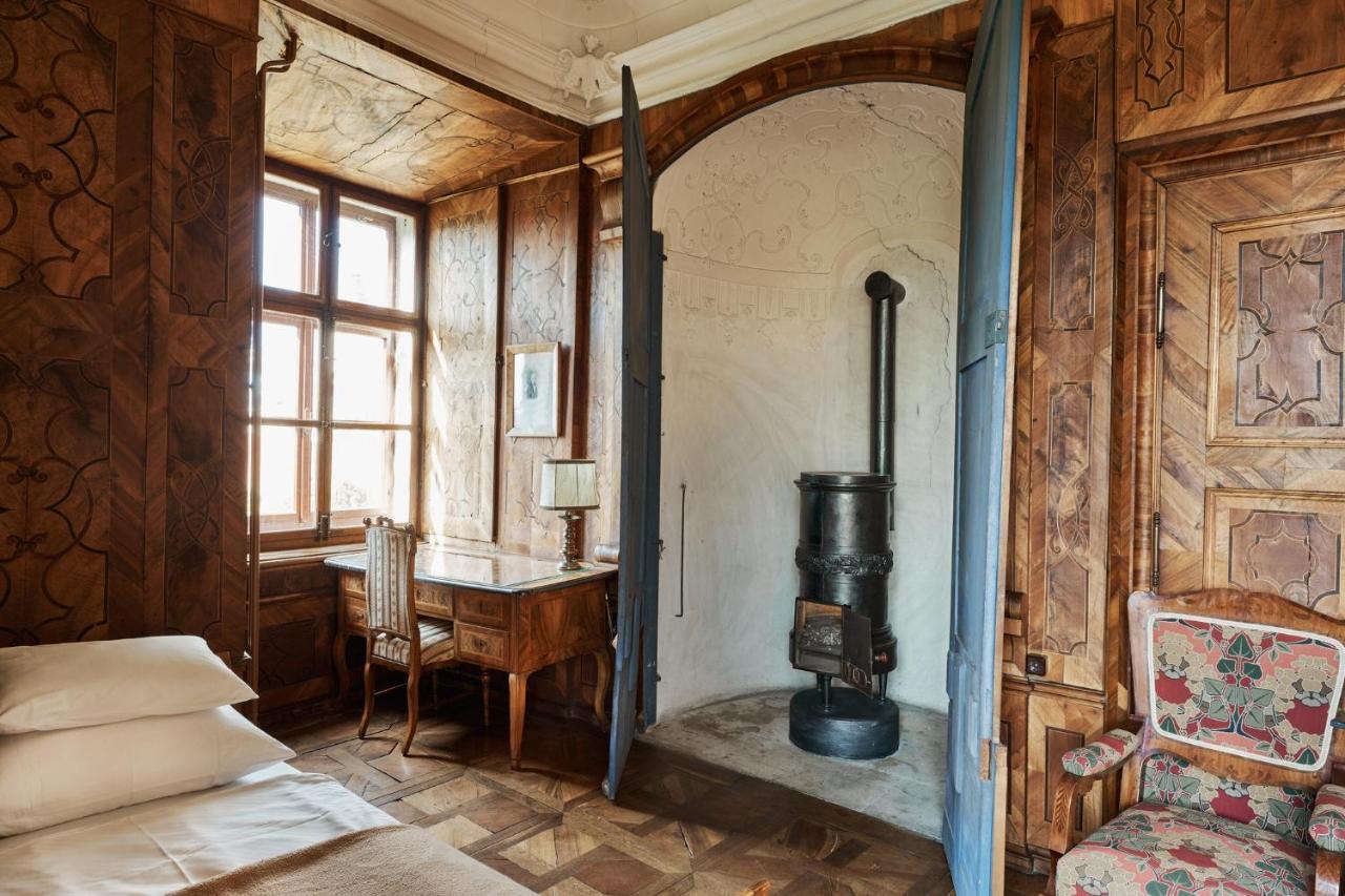 Schloss Drosendorf Stadt Zewnętrze zdjęcie