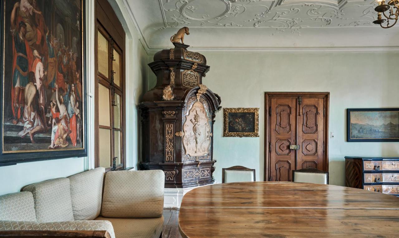 Schloss Drosendorf Stadt Zewnętrze zdjęcie