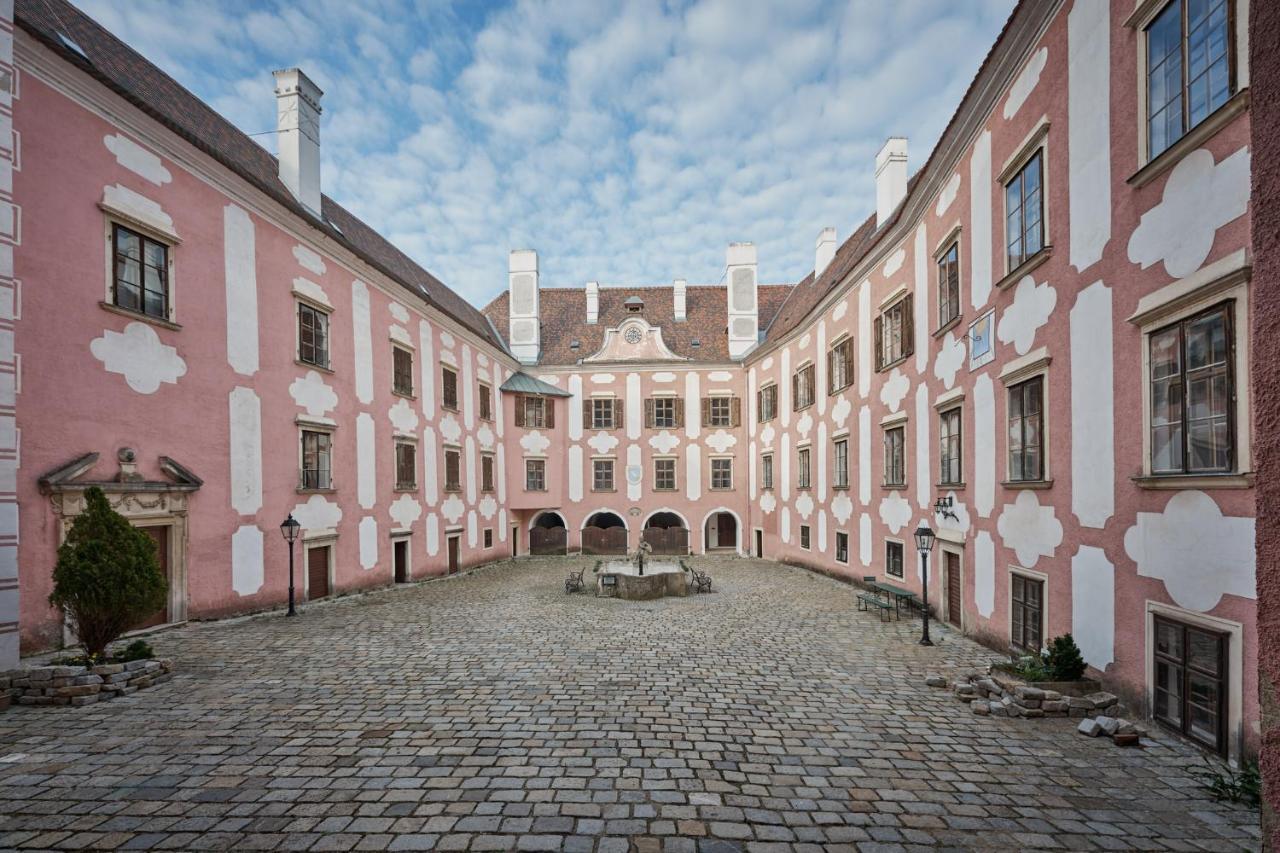 Schloss Drosendorf Stadt Zewnętrze zdjęcie