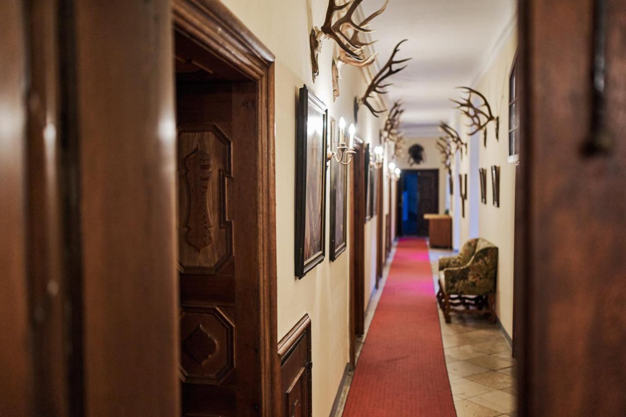 Schloss Drosendorf Stadt Zewnętrze zdjęcie