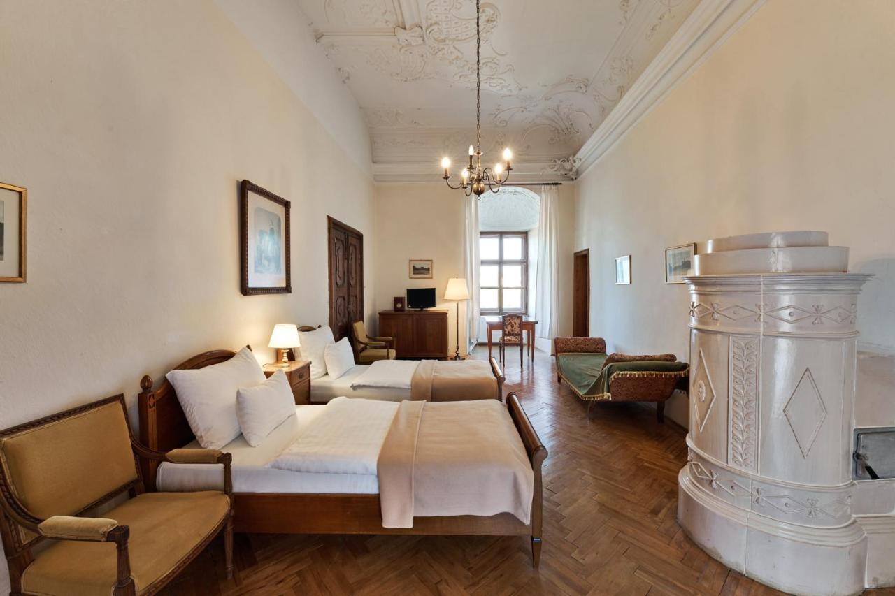 Schloss Drosendorf Stadt Zewnętrze zdjęcie